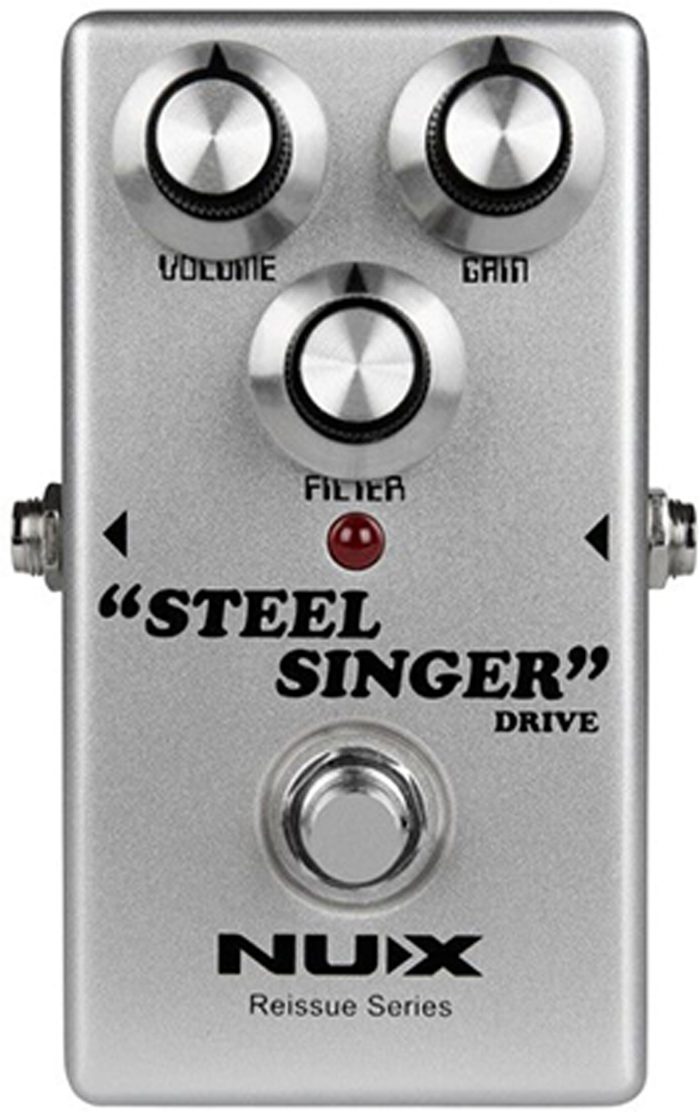 NUX Steel Singer Drive