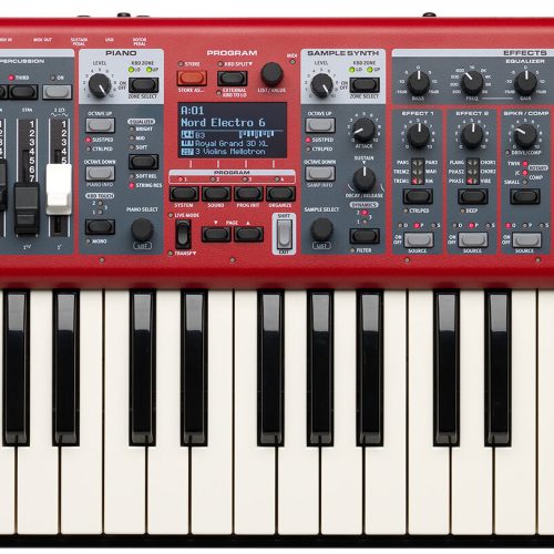 Nord Electro 6D 61 Keyboard