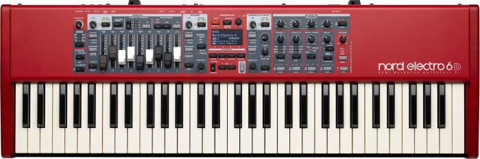 Nord Electro 6D 61 Keyboard