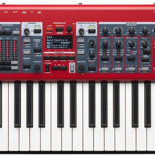 Nord Electro 6HP Keyboard