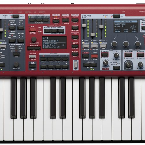 Nord Stage 4 88 Performance Keyboard