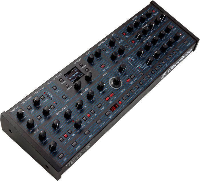 Oberheim TEO5 Desktop Analog Synthesizer