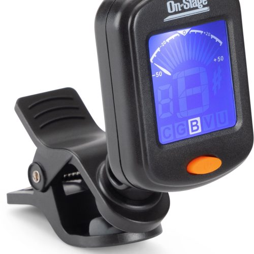 On Stage GTA3000 Clip On Tuner