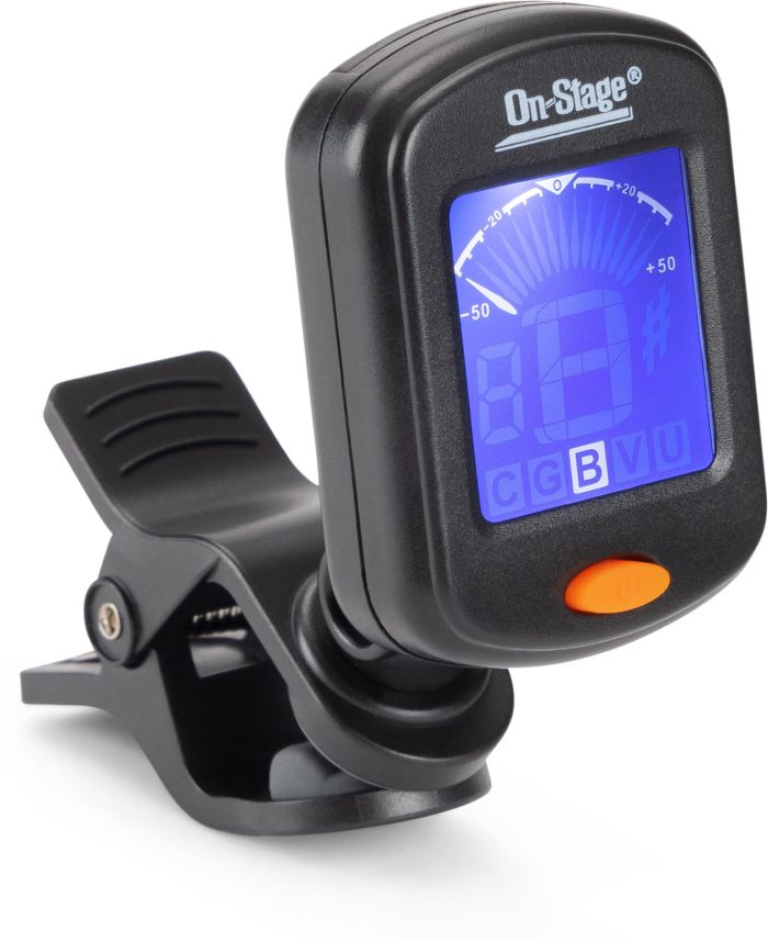 On Stage GTA3000 Clip On Tuner