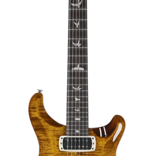 PRS Custom 24-08 Black Gold with Case