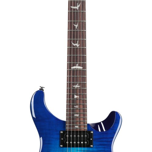PRS SE Custom 24 Exclusive Lake Blue with Gigbag
