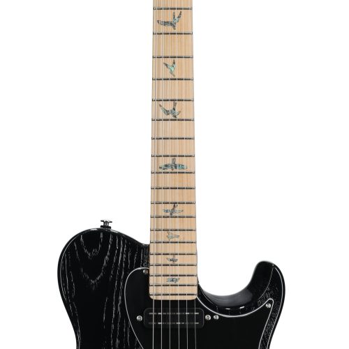 PRS SE NF 53 Black Doghair with Gigbag
