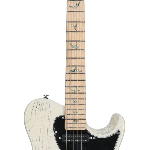 PRS SE NF 53 White Doghair with Gigbag