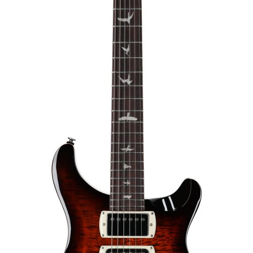 PRS SE Special Semi-Hollow Orange Tiger Smokeburst