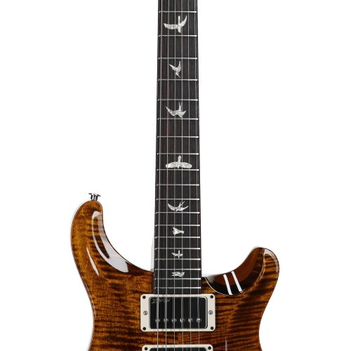 PRS Special Semi-Hollow Black Gold with Case