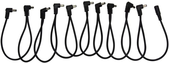 Pig Hog PP10DC PowerPig 10 Spot Daisy Chain
