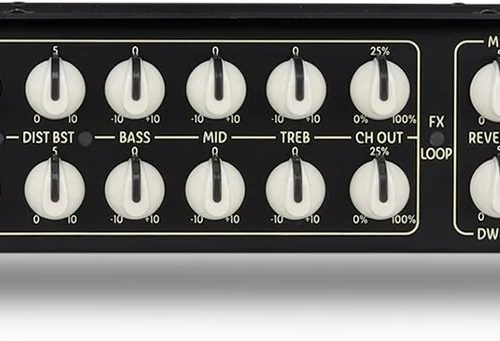 Quilter Aviator Mach 3 Amplifier Head 200 Watts