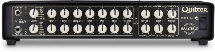 Quilter Aviator Mach 3 Amplifier Head 200 Watts