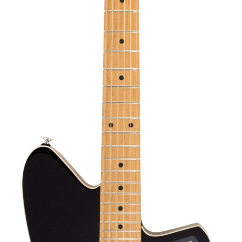 Reverend Double Agent W Midnight Black