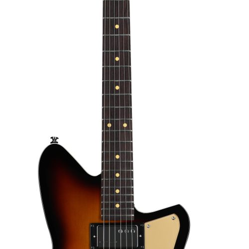 Reverend Jetstream HCB Electric Guitar 3TB