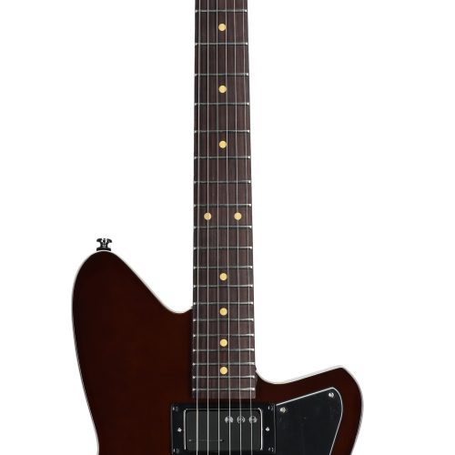 Reverend Jetstream HCB Electric Violin Brown