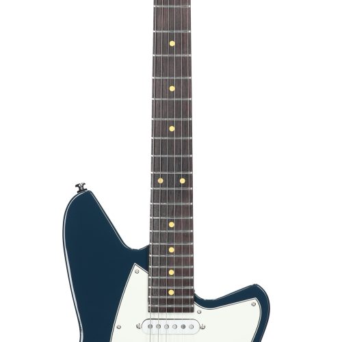 Reverend Six Gun TL Electric Guitar High Tide Blue