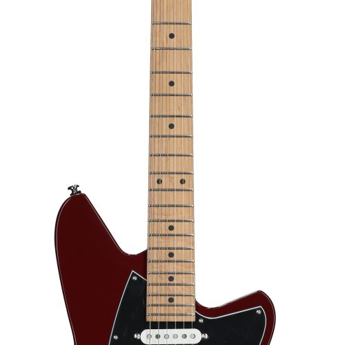 Reverend Six Gun TL Electric Guitar Medieval Red