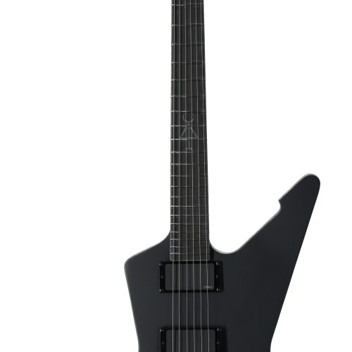 Schecter Sin Quirin Signature E-1 Guitar Satin Blk