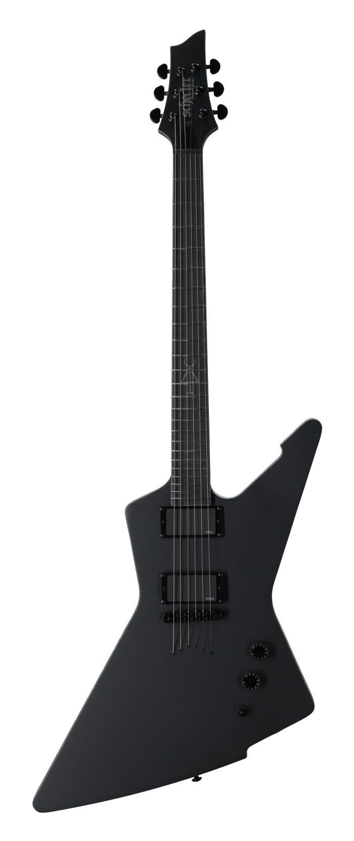 Schecter Sin Quirin Signature E-1 Guitar Satin Blk