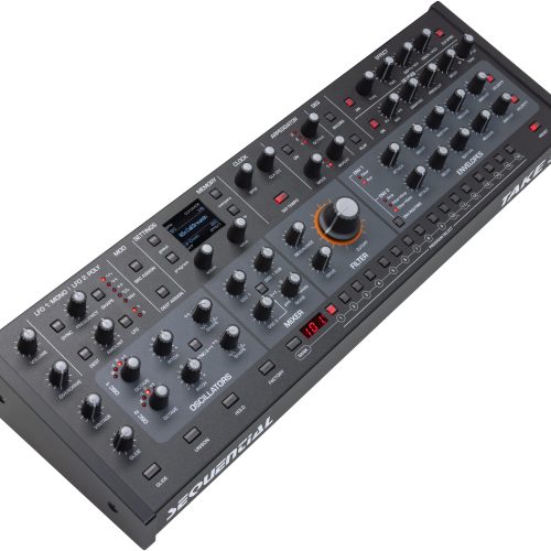 Sequential Take 5 Desktop Analog Synthesizer