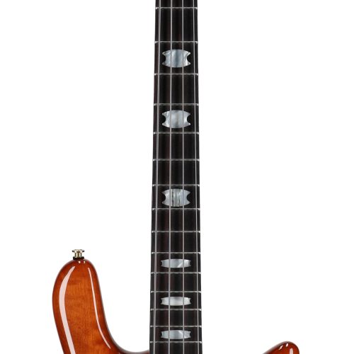Spector Euro 4 Doug Wimbish Signature Amber Gloss