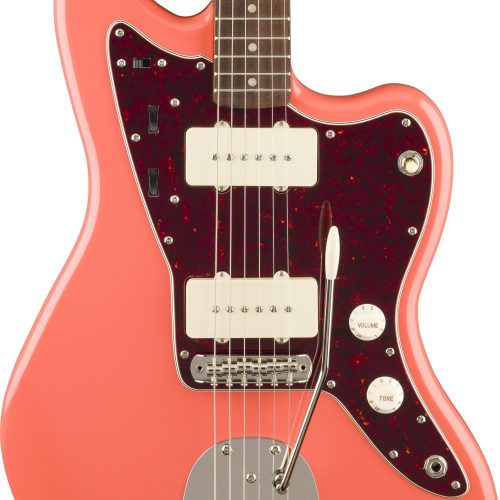 Squier Class Vibe 60s Jazzmaster LN Tahitian Coral