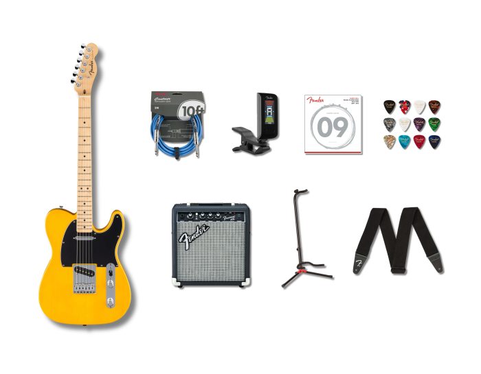 Standard Telecaster Beginner's Bundle - Image 2