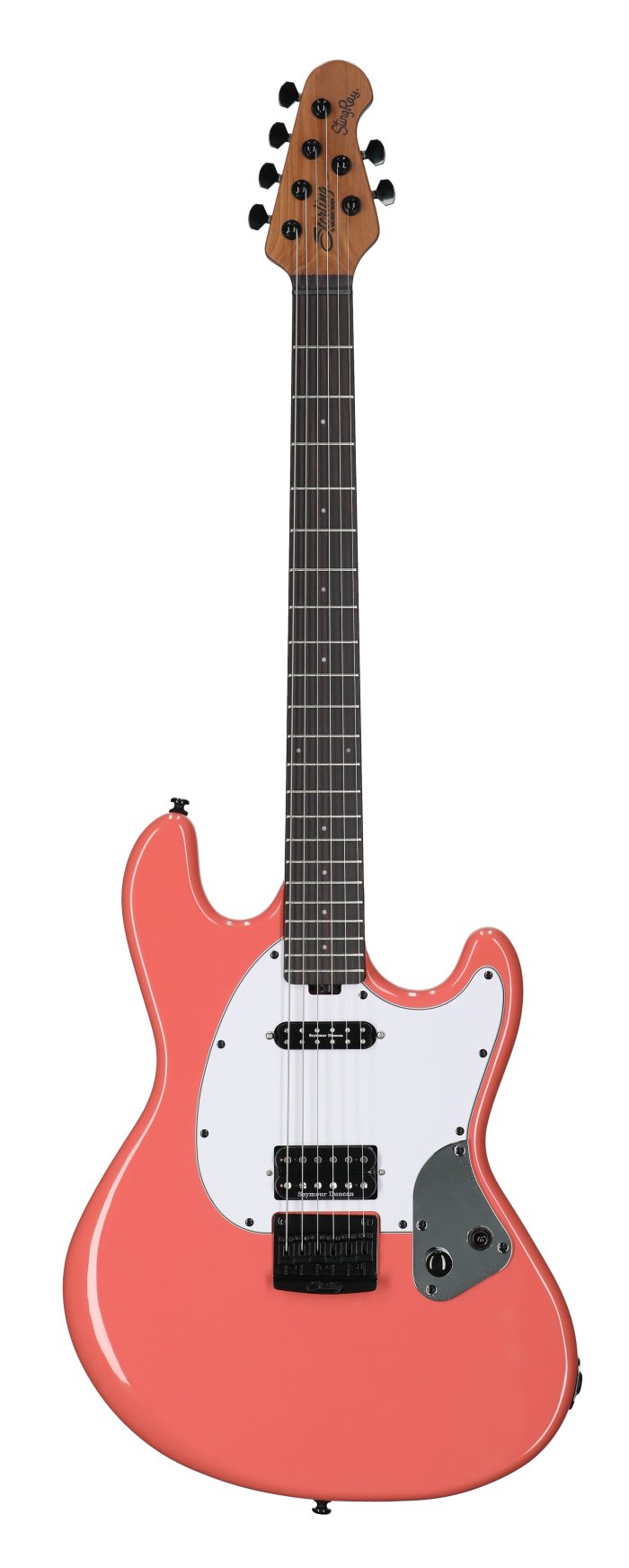 Sterling Ryan Fluff Bruce StingRay Guitar RTR