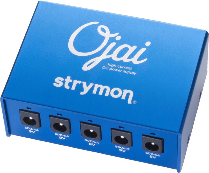 Strymon Ojai Power Supply