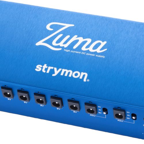 Strymon Zuma High Current DC Power Supply