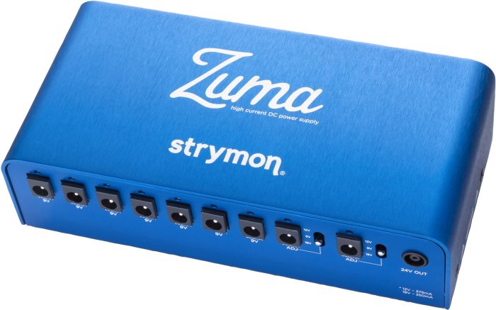 Strymon Zuma High Current DC Power Supply