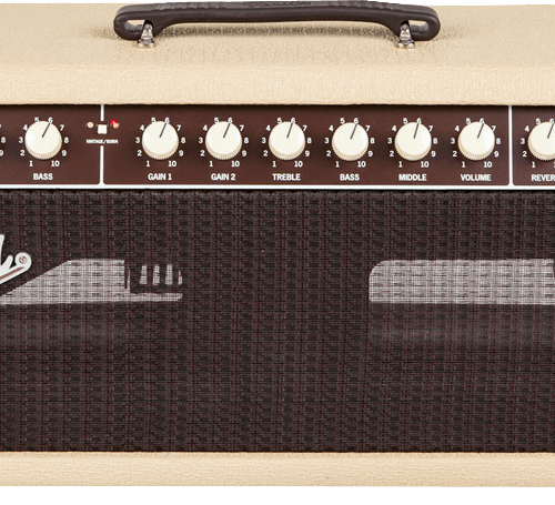 Super-Sonic™ 22 Head - Blonde and Oxblood