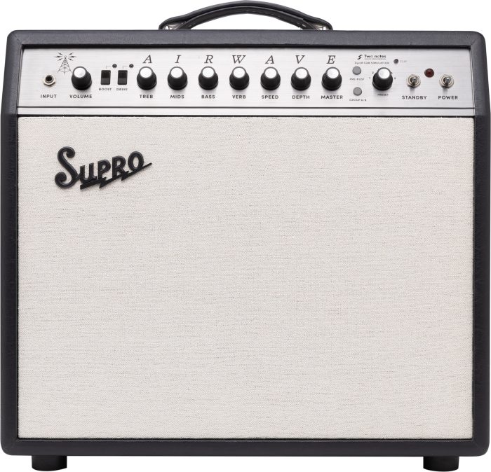 Supro Airwave 1x12 Combo 25 Watts