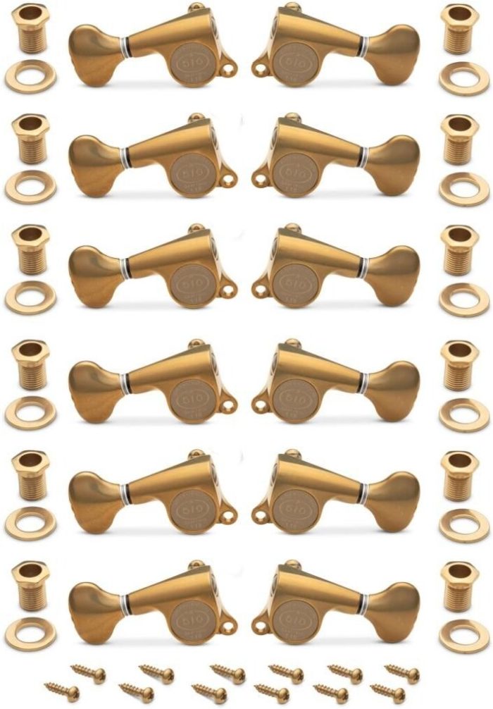 Taylor 118-12AG Guitar Tuners
