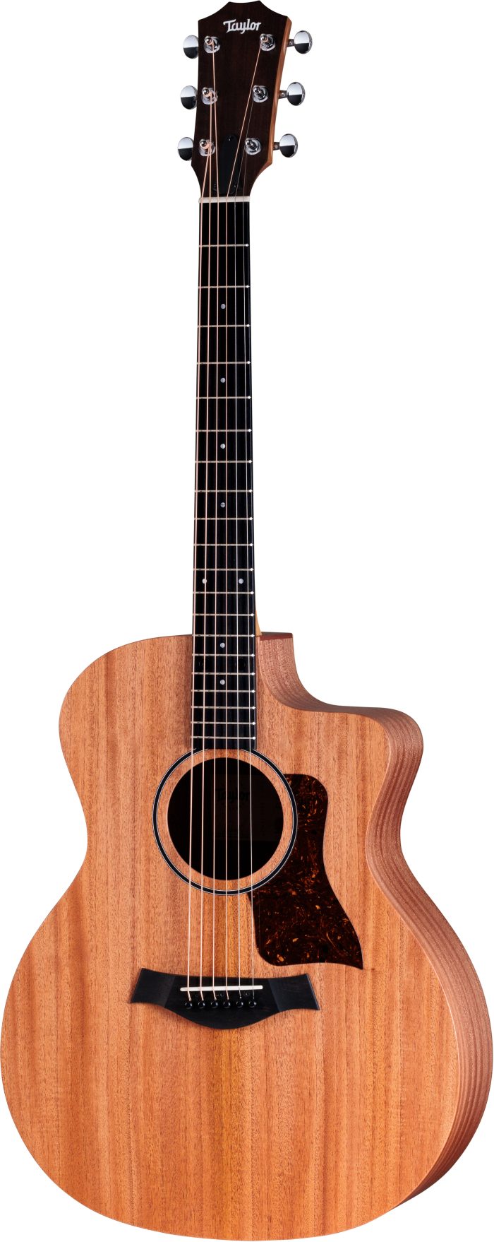 Taylor 24ce Grand Auditorium Acoustic Electric Nat