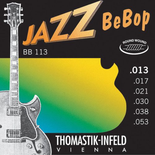 Thomastik-Infeld BB113 Jazz BeBop Electric Strings