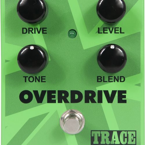 Trace Elliot Overdrive Pedal
