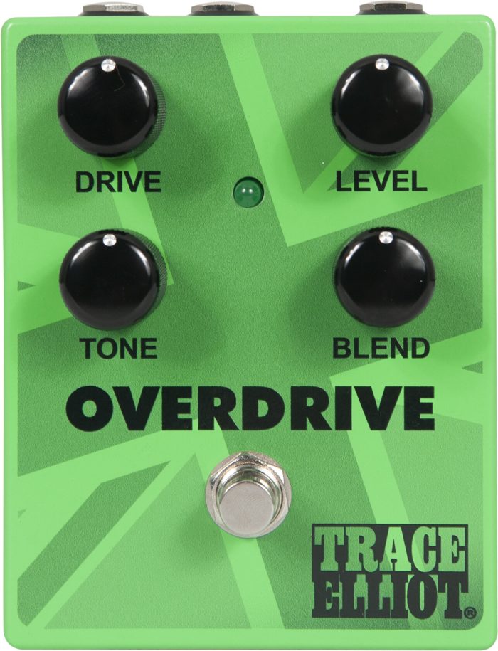 Trace Elliot Overdrive Pedal