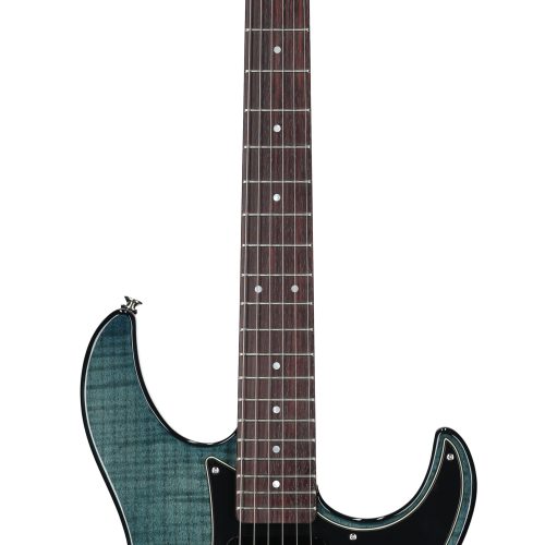 Yamaha Pacifica 612 Electric Guitar Indigo Blue