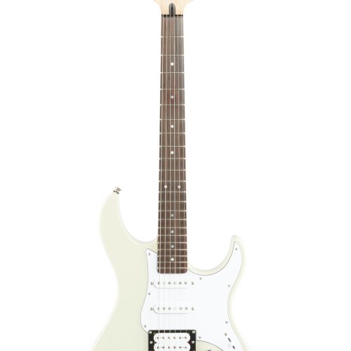 Yamaha Pacifica PAC112V Electric Gtr Vint White