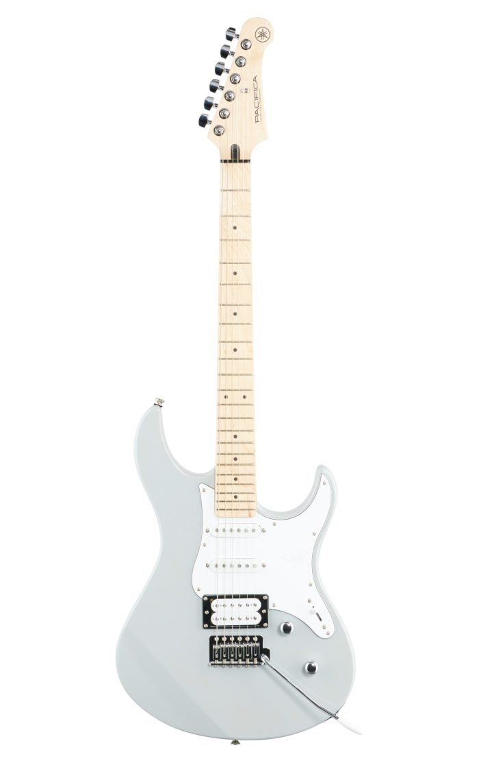 Yamaha Pacifica PAC112VM Electric Guitar Gray
