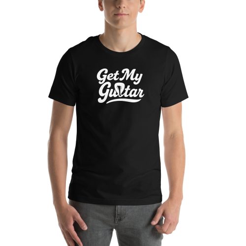 Get My Guitar 2025 Official Logo Shirt