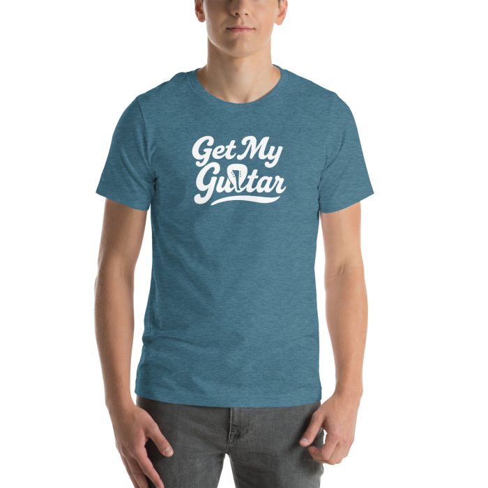 Get My Guitar Official Logo 2025 Tee - Image 10