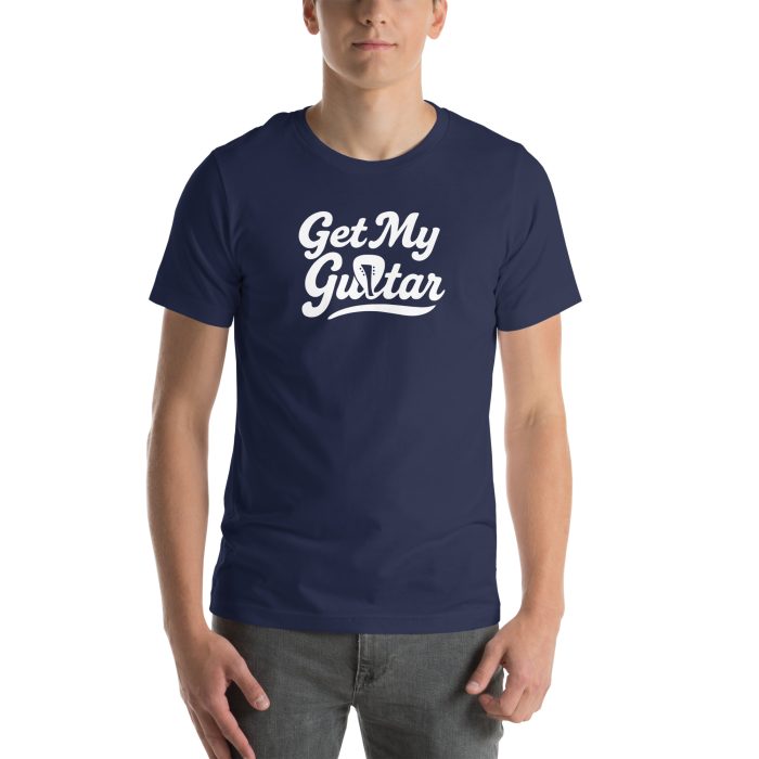 Get My Guitar Official Logo 2025 Tee - Image 4
