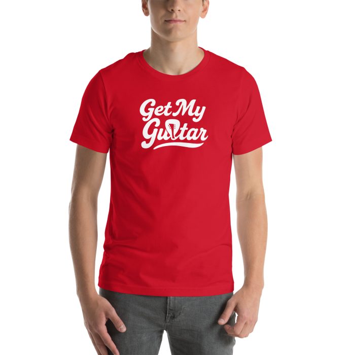 Get My Guitar Official Logo 2025 Tee - Image 7