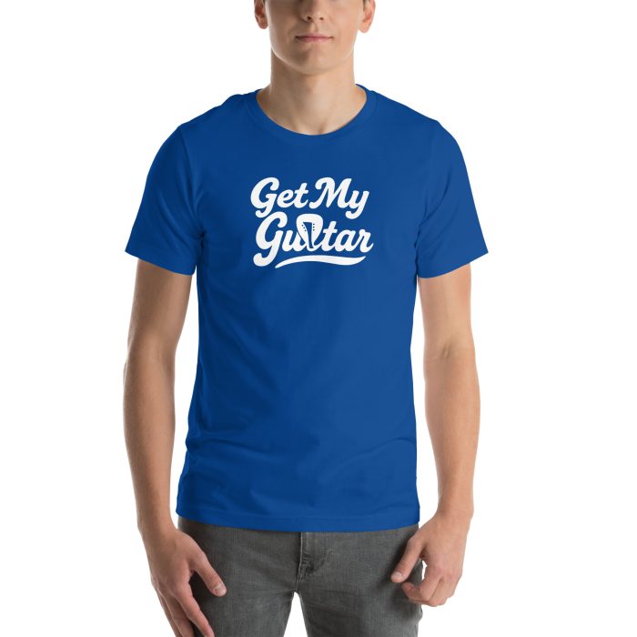 Get My Guitar Official Logo 2025 Tee - Image 8