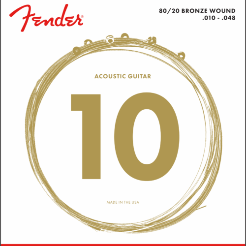 80/20 Bronze Acoustic Strings