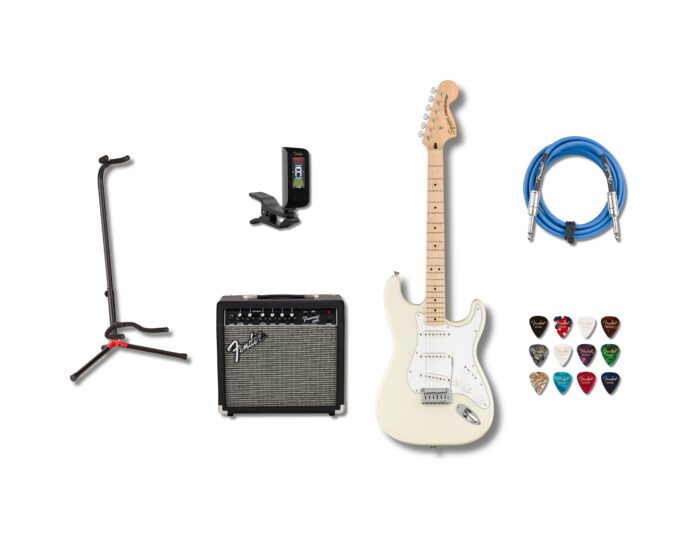 Affinity Stratocaster Frontman Bundle - Image 2