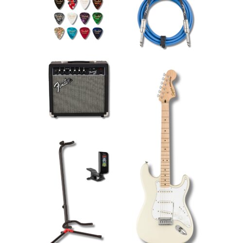 Affinity Stratocaster Frontman Bundle
